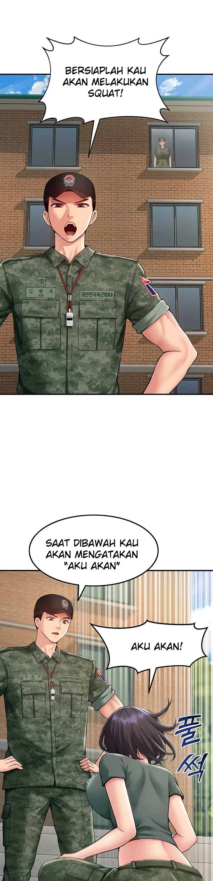 Female Recruit Training Corps - Page 18